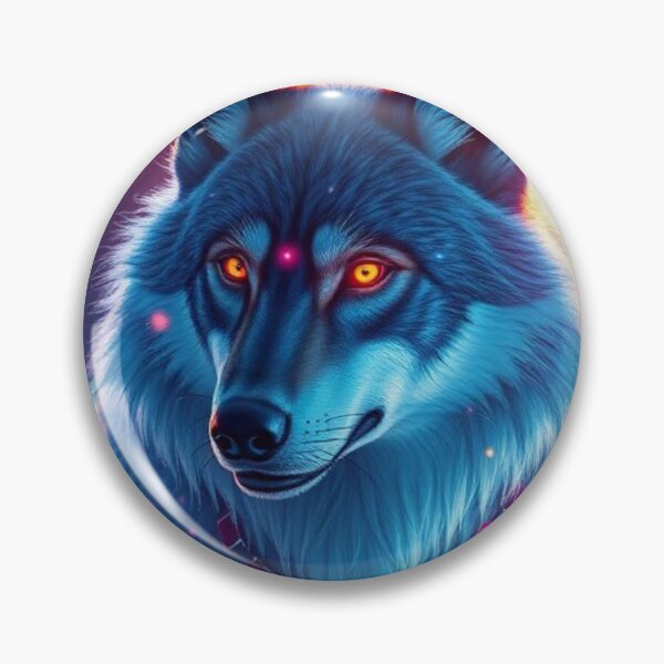 Item preview, Wolf designed and sold by Black Rose Products .
