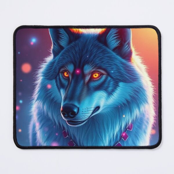 Item preview, Wolf designed and sold by Black Rose Products .