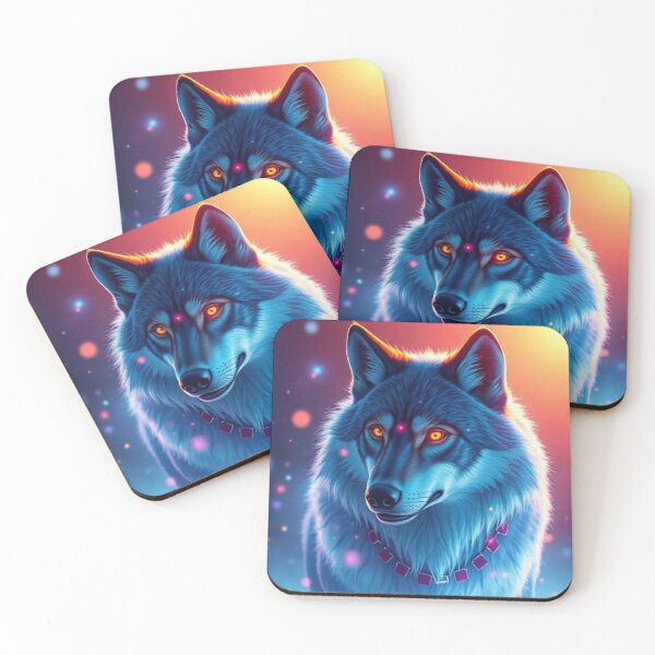 Item preview, Wolf designed and sold by Black Rose Products .
