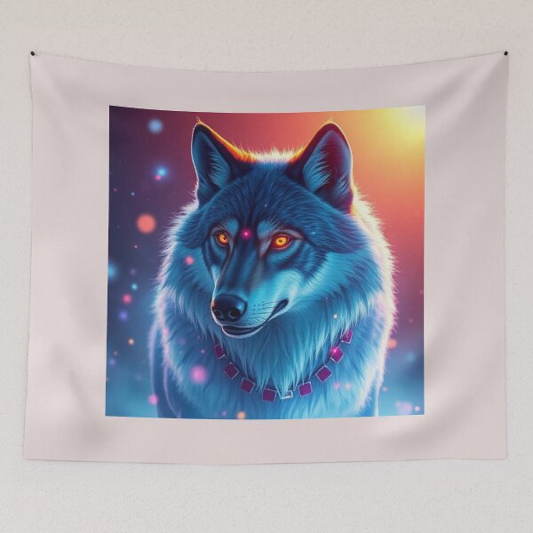 Item preview, Wolf designed and sold by Black Rose Products .
