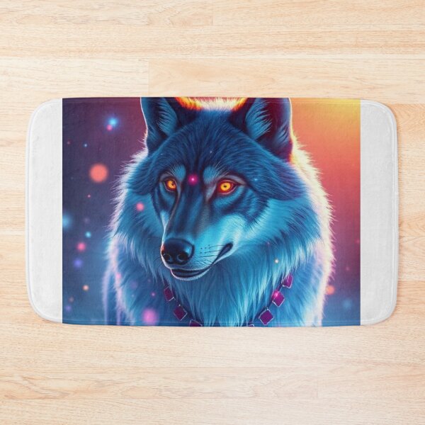 Item preview, Wolf designed and sold by Black Rose Products .