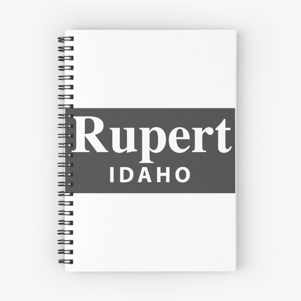 Item preview, Rupert, Idaho designed and sold by EveryCityxD1.