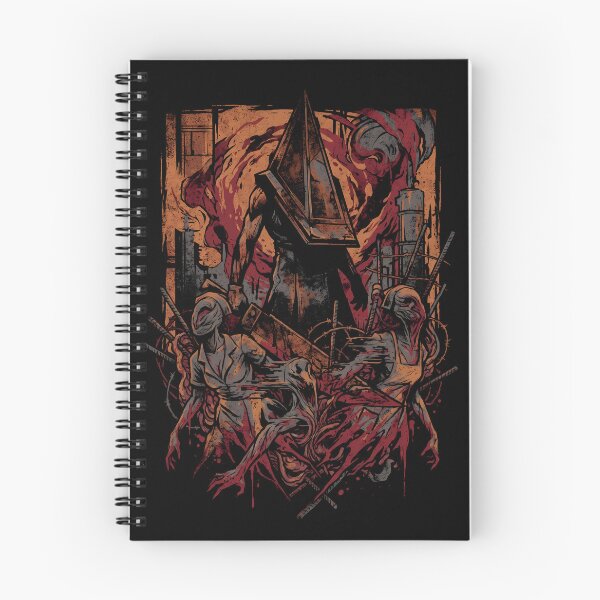 Artikelvorschau, Silent Hill Pyramid Head Helmklinge – Kultklassiker entworfen und verkauft von Senpaiwaves.