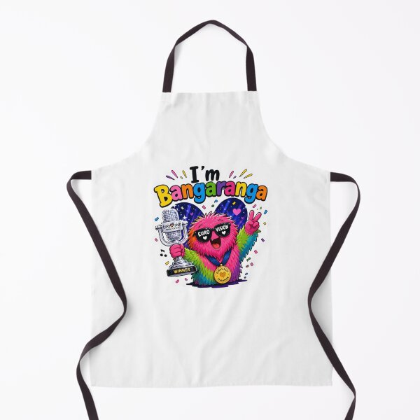 Item preview, Sticker Bangaranga Eurovision 2026 Dara Winner T- Shirt designed and sold by DaniVi.