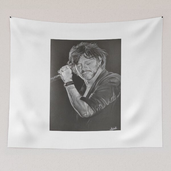 Item preview, Bertrand Cantat designed and sold by lokiodi73.