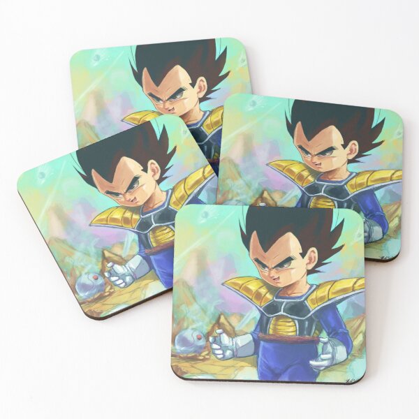 Item preview, Invasion- Kid Vegeta designed and sold by markclarkii.