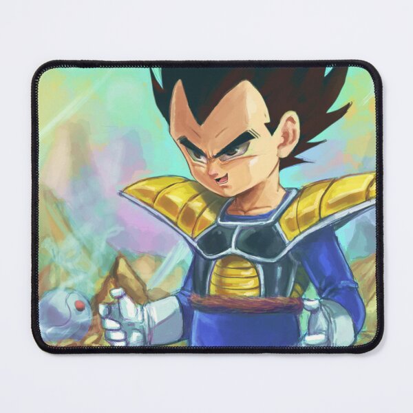 Item preview, Invasion- Kid Vegeta designed and sold by markclarkii.