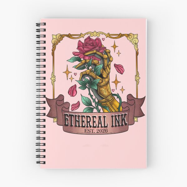 Item preview, Ethereal Ink  designed and sold by Slim Reaper Tattoos.