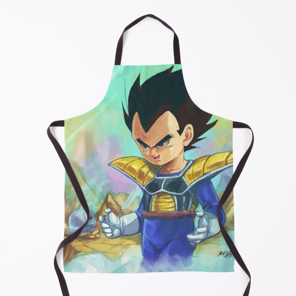 Item preview, Invasion- Kid Vegeta designed and sold by markclarkii.