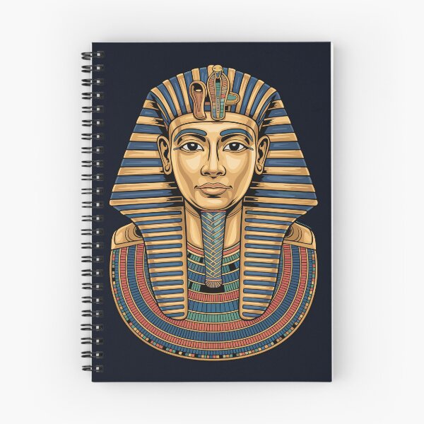 Item preview, Egyptian Pharaoh Design designed and sold by madtoyman.