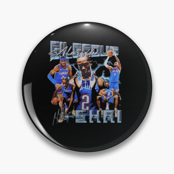Item preview, Shai Basketball Team Collage Poster Design Today Graphic designed and sold by KenzaCoppin.