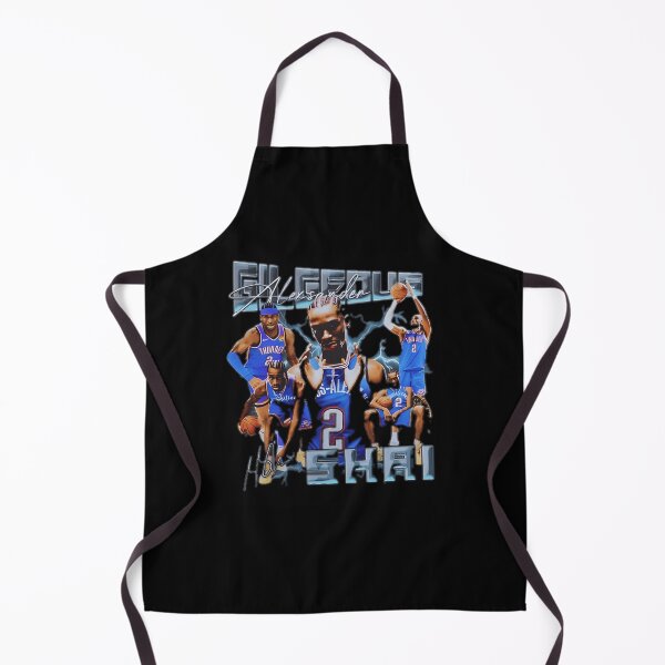 Item preview, Shai Basketball Team Collage Poster Design Today Graphic designed and sold by KenzaCoppin.
