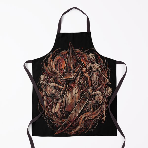 Item preview, Silent Hill Pyramid Head Fog Chase – Horror Essential designed and sold by Senpaiwaves.
