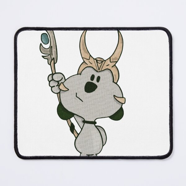 Item preview, Snoopy Loki SuperHero Design designed and sold by NDrake31.