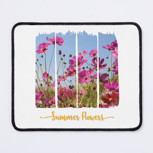 Item preview, Summer Flowers - Brush Stroke Painted Style designed and sold by PositronicStu.