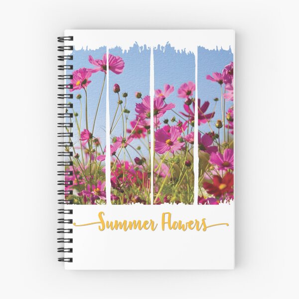 Item preview, Summer Flowers - Brush Stroke Painted Style designed and sold by PositronicStu.