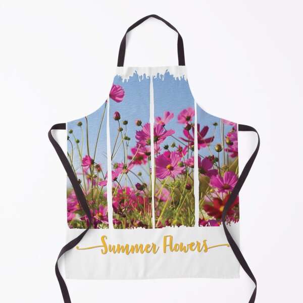 Item preview, Summer Flowers - Brush Stroke Painted Style designed and sold by PositronicStu.