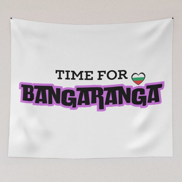 Item preview, Bangaranga Sticker Eurovision Song Contest 2026 Dara Winner designed and sold by DaniVi.