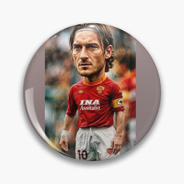Item preview, Francesco Totti  designed and sold by Joshuasanga76a.