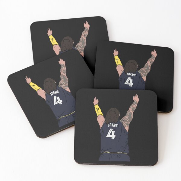 Item preview, Steven Adams Celebration Basketball Player Poster Design Today designed and sold by JayiaGribbleu.