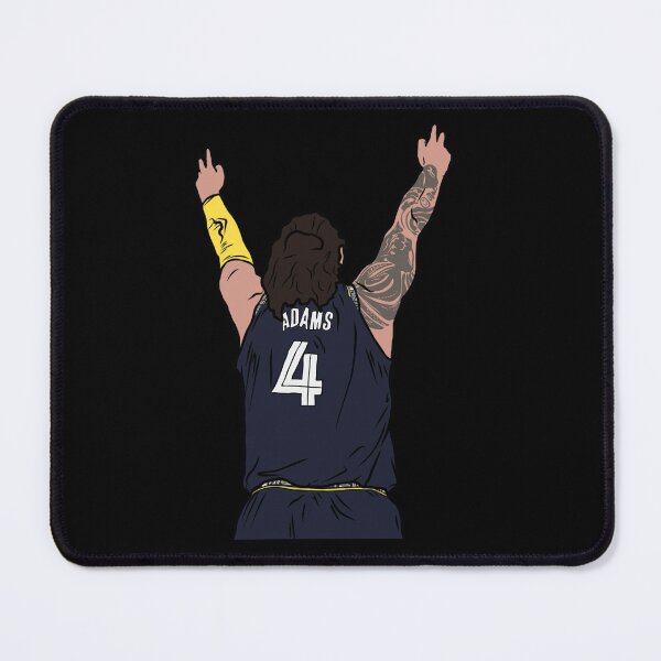 Item preview, Steven Adams Celebration Basketball Player Poster Design Today designed and sold by JayiaGribbleu.