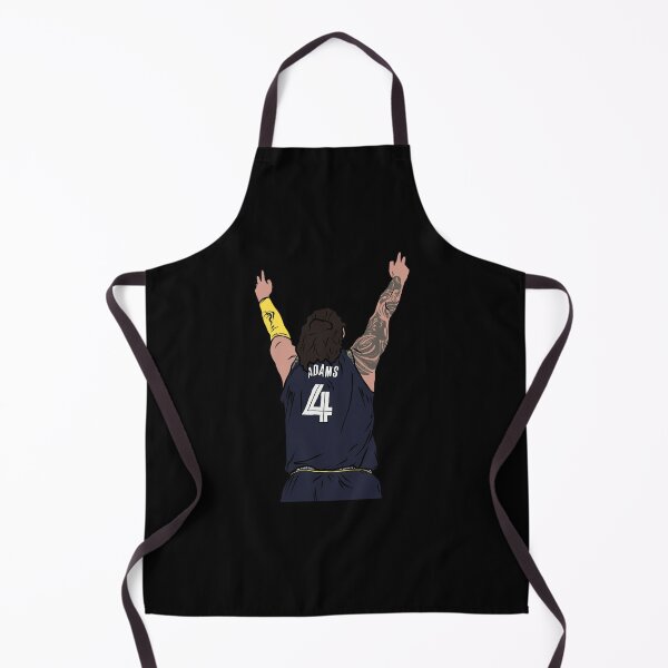 Item preview, Steven Adams Celebration Basketball Player Poster Design Today designed and sold by JayiaGribbleu.