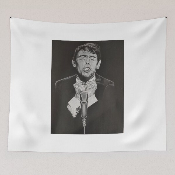 Item preview, Jacques Brel designed and sold by lokiodi73.