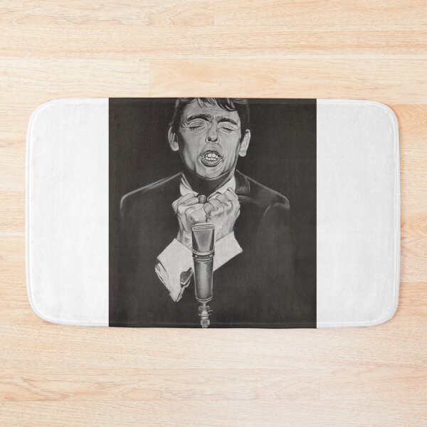 Item preview, Jacques Brel designed and sold by lokiodi73.