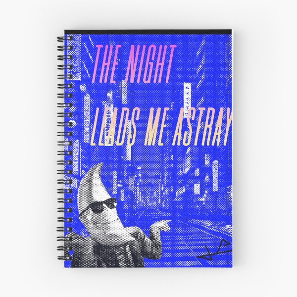 Item preview, Mac Tonight Mac The Night Leads Me Astray Retro Halftone designed and sold by Kromatik.