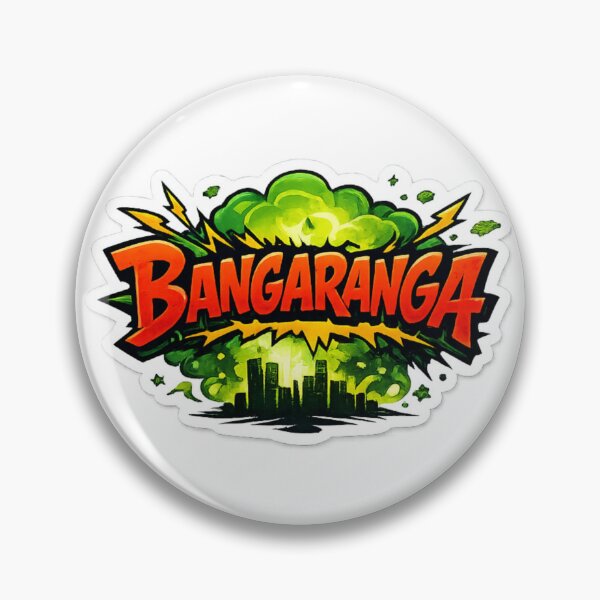 Item preview, Bangaranga Sticker Ganador Absoluto Dara Eurovisión 2026 Viena designed and sold by DaniVi.