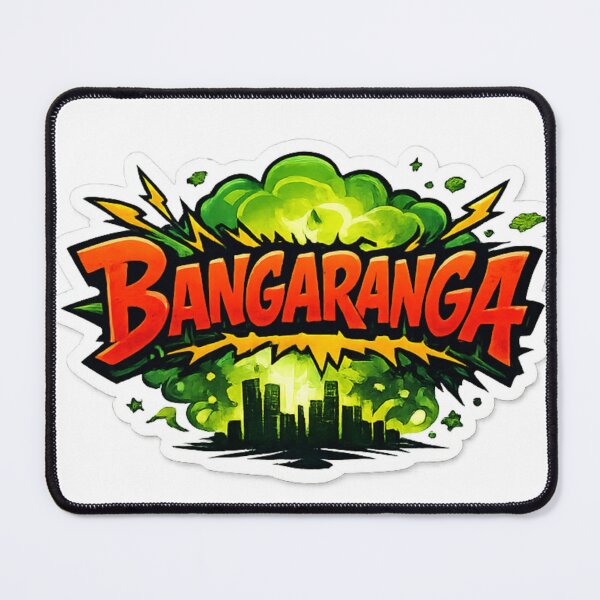 Item preview, Bangaranga Sticker Absolute Winner Dara Eurovision 2026 Viena designed and sold by DaniVi.