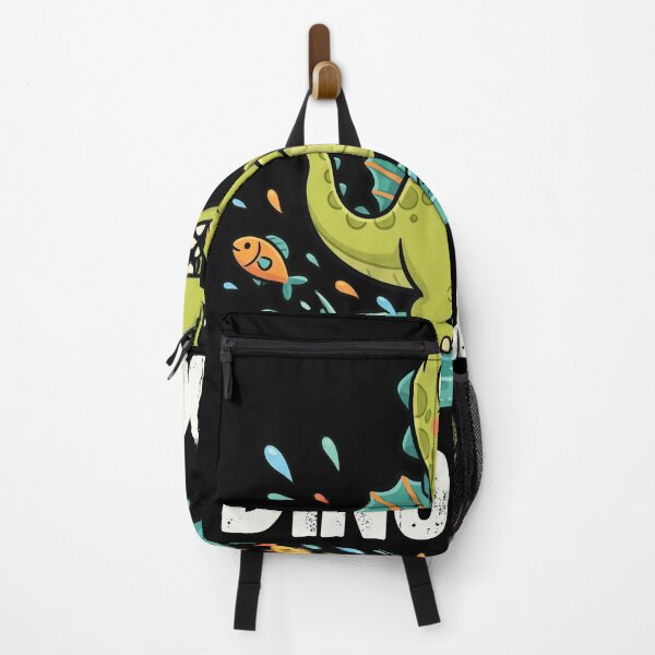 Item preview, DINO MOM Cute Spinosaurus Dinosaur Splashing Water Funny designed and sold by snowry.