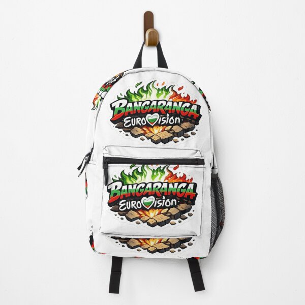 Item preview, Bangaranga Sticker Certified Eurovision Banger 2026 Dara Bulgaria Winner  designed and sold by DaniVi.