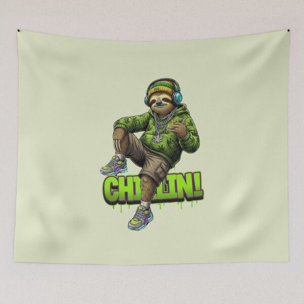 Item preview, Chillin designed and sold by Aise06.