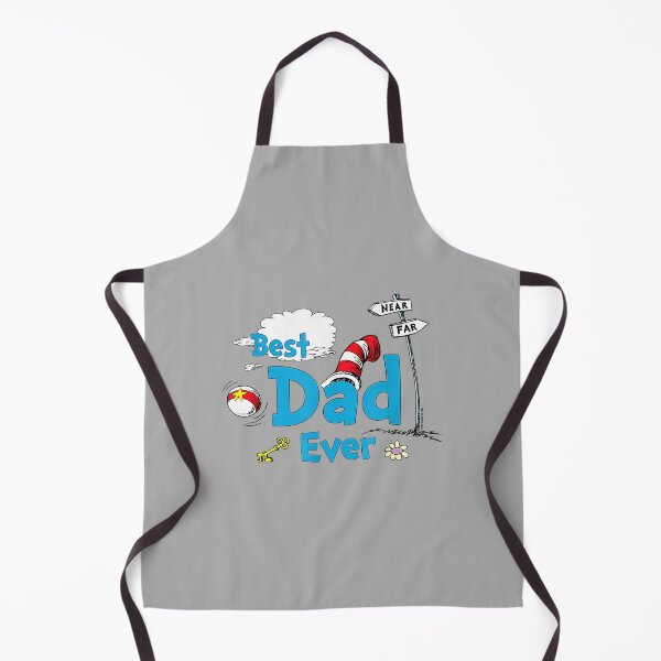 Item preview, Dr Seuss Best Dad Ever Officially Licensed designed and sold by ArleneRowe.