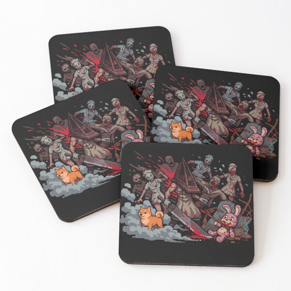 Item preview, Eternal Pyramid Head – Silent Hill Heritage Monster designed and sold by Senpaiwaves.