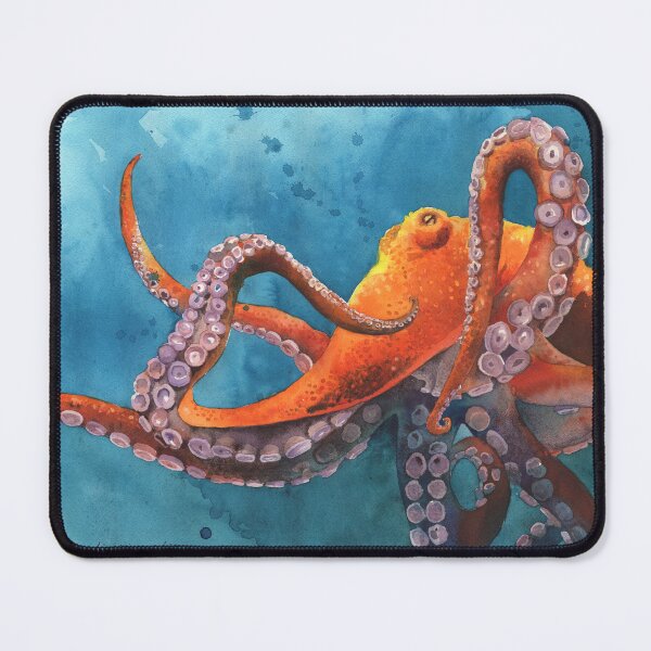 Item preview, Octopus Expanse designed and sold by J C Phillipps Design.
