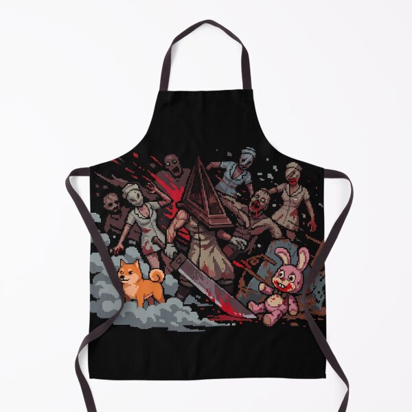 Item preview, Eternal Pyramid Head – Silent Hill Heritage Monster designed and sold by Senpaiwaves.