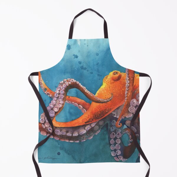 Item preview, Octopus Expanse designed and sold by J C Phillipps Design.