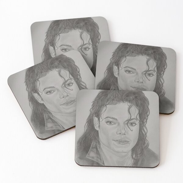 Item preview, Michael Jackson designed and sold by lokiodi73.