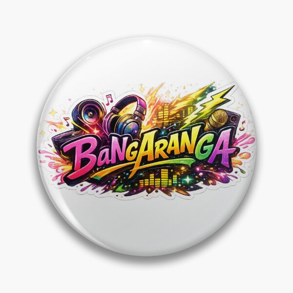 Item preview, Bangaranga Sticker Bulgaria Energy Sticker Eurovision 2026 Dara designed and sold by DaniVi.
