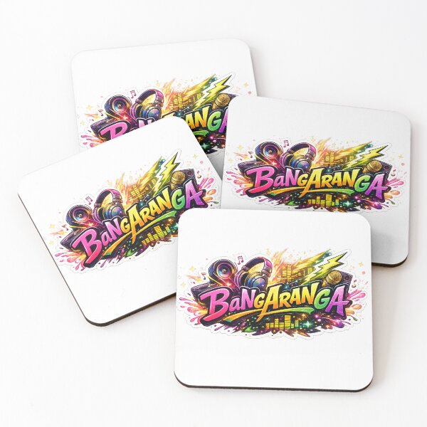 Item preview, Bangaranga Sticker Bulgaria Energy Sticker Eurovision 2026 Dara designed and sold by DaniVi.