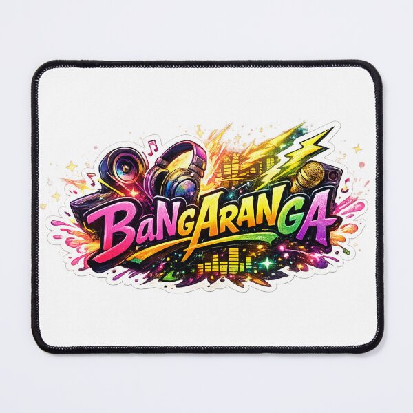 Item preview, Bangaranga Sticker Bulgaria Energy Sticker Eurovision 2026 Dara designed and sold by DaniVi.