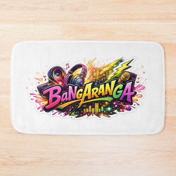 Item preview, Bangaranga Sticker Bulgaria Energy Sticker Eurovision 2026 Dara designed and sold by DaniVi.