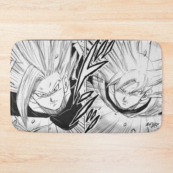 Item preview, Beast Ultra Instinct Clash designed and sold by markclarkii.
