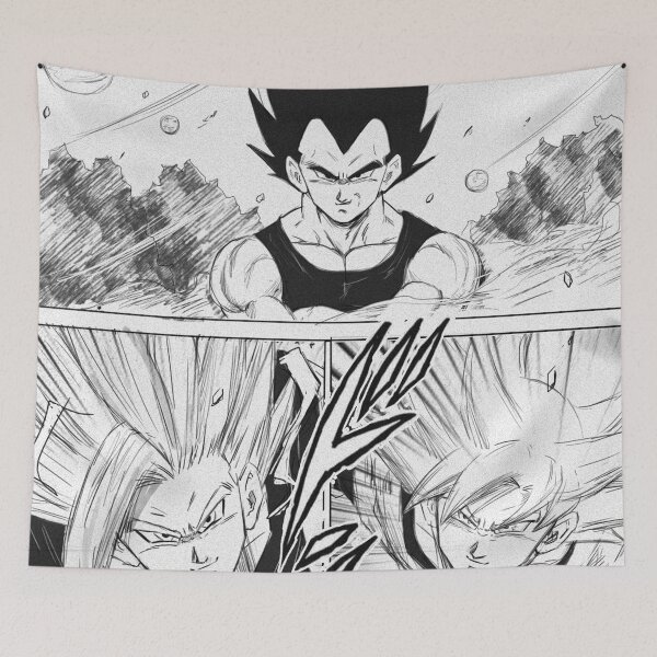 Item preview, Beast Ultra Instinct Clash designed and sold by markclarkii.