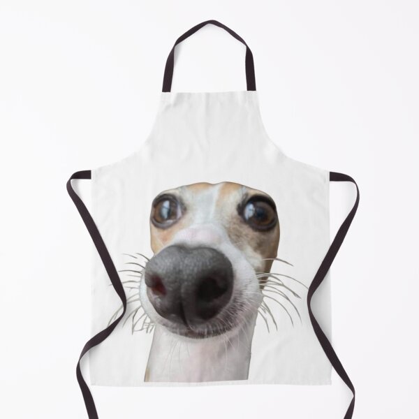 Item preview, Cute Dog Portrait – Minimal Pet Photography Design designed and sold by Baymang.