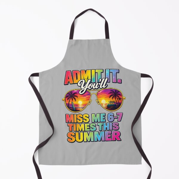 Item preview, Admit It You'll Miss Me 6-7 Times This Summer Sunglasses designed and sold by mjohnson9.