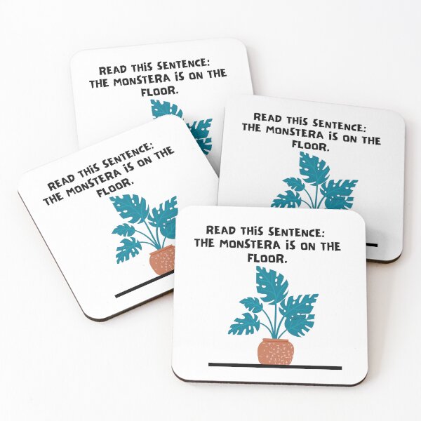 Item preview, The Monstera is on the floor designed and sold by PlantSholic.