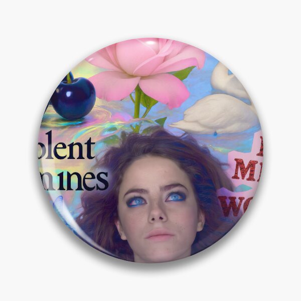 Item preview, Effy Stonem Miss World Skins Grunge Collage designed and sold by y2kponyclub.